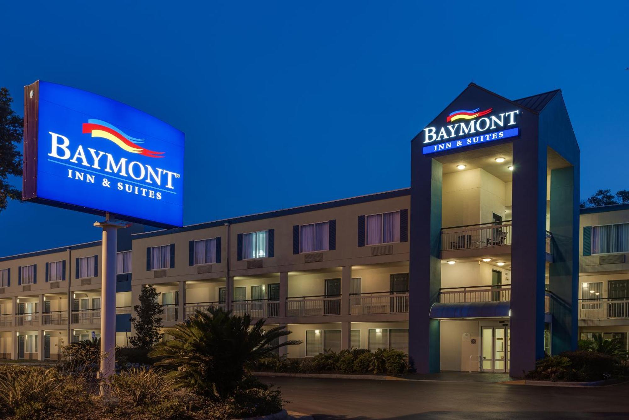 Baymont By Wyndham Gainesville I-75 Dış mekan fotoğraf
