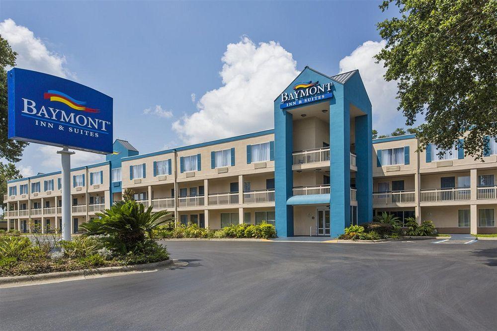 Baymont By Wyndham Gainesville I-75 Dış mekan fotoğraf