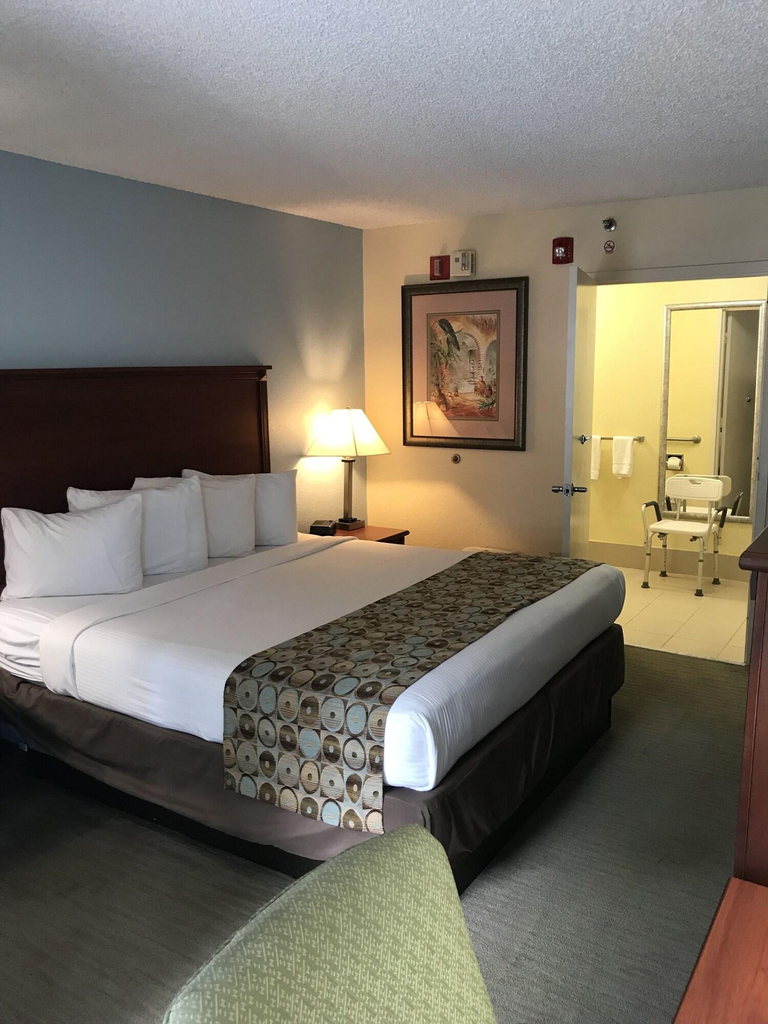 Baymont By Wyndham Gainesville I-75 Dış mekan fotoğraf