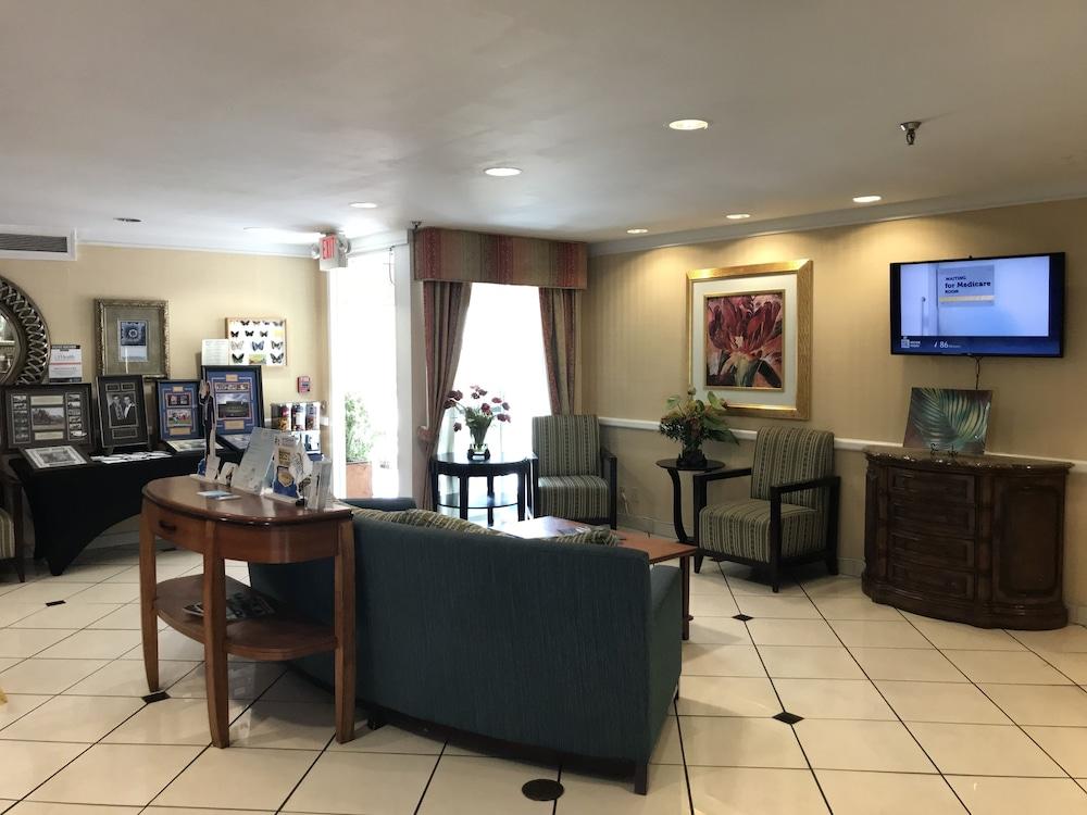 Baymont By Wyndham Gainesville I-75 Dış mekan fotoğraf