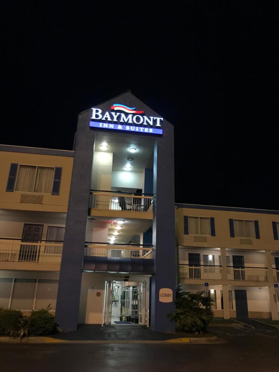 Baymont By Wyndham Gainesville I-75 Dış mekan fotoğraf